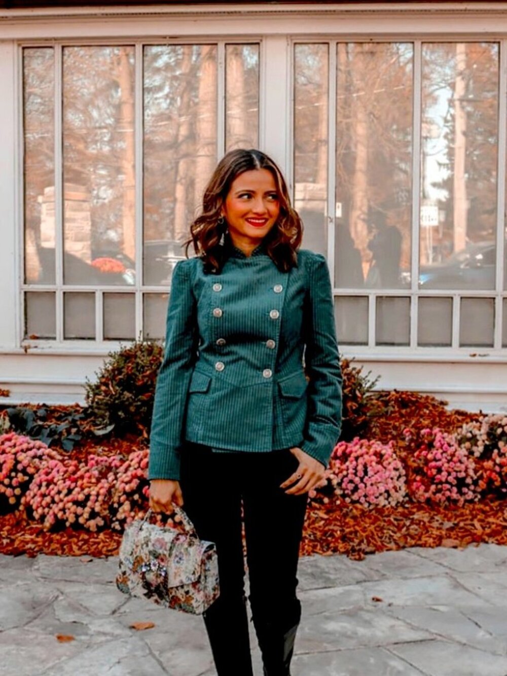 cabi Lennon Jacket